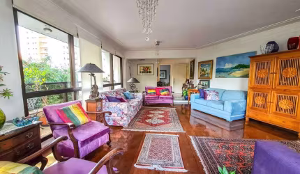 Apartamento com 3 quartos à venda na Rua Conde de Porto Alegre, 1030, Campo Belo, São Paulo por R$ 2.280.000