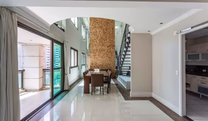 Apartamento com 3 quartos à venda na Rua Saint Hilaire, 145, Jardim Paulista, São Paulo por R$ 2.950.000