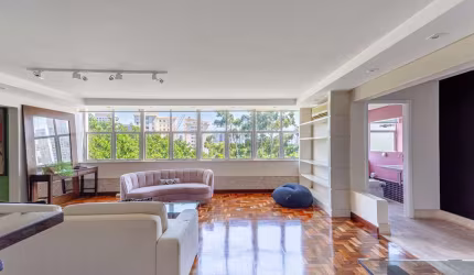 Apartamento com 3 quartos à venda na Rua André Fernandes, 205, Itaim Bibi, São Paulo por R$ 3.700.000