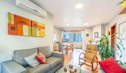 Apartamento com 3 quartos à venda na Rua Pedro Weingartner, 29, Rio Branco, Porto Alegre por R$ 1.250.000