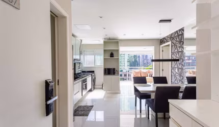 Apartamento com 2 quartos à venda na Avenida Presidente Juscelino Kubitschek, 1545, Vila Nova Conceição, São Paulo