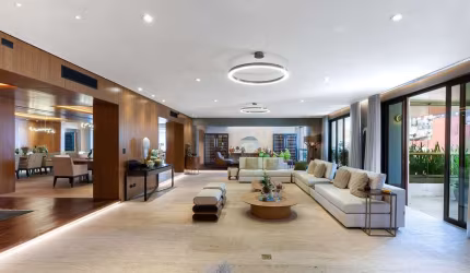 Apartamento com 4 quartos para alugar na Alameda Itu, 93, Jardim Paulista, São Paulo por R$ 100.000