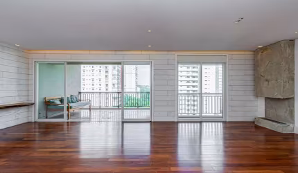 Apartamento com 2 quartos à venda na Rua Doutor Mário Ferraz, 457, Itaim Bibi, São Paulo por R$ 8.500.000