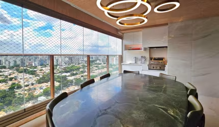 Apartamento com 3 quartos à venda na Rua Rita Joana de Sousa, 502, Campo Belo, São Paulo por R$ 4.100.000