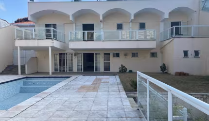 Casa em condomínio fechado com 3 quartos para alugar na Rua Bernardino de Campos, 925, Campo Belo, São Paulo por R$ 30.000