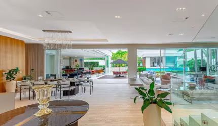 Casa em condomínio fechado com 5 quartos à venda na Inglaterra, 773, Alphaville Residencial Um, Barueri por R$ 32.000.000