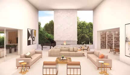 Casa em condomínio fechado com 8 quartos à venda na Avenida Campinas, 685, Residencial Tamboré, Barueri por R$ 35.000.000