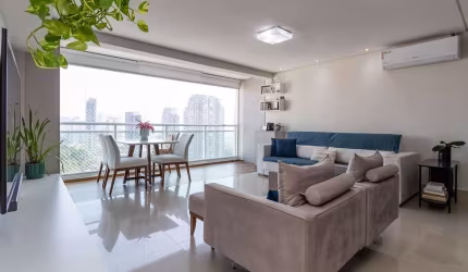 Apartamento com 2 quartos à venda na Avenida Portugal, 1223, Brooklin Paulista, São Paulo por R$ 2.550.000