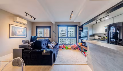 Apartamento com 2 quartos à venda na Rua São Josemaria Escriva, 669, Jardim do Salso, Porto Alegre por R$ 699.000