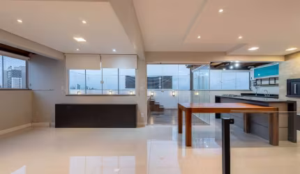 Cobertura com 3 quartos à venda na Avenida Francisco Petuco, 45, Boa Vista, Porto Alegre por R$ 1.750.000