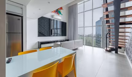 Apartamento com 1 quarto para alugar na Rua Mário Antunes da Cunha, 116, Petrópolis, Porto Alegre por R$ 5.900