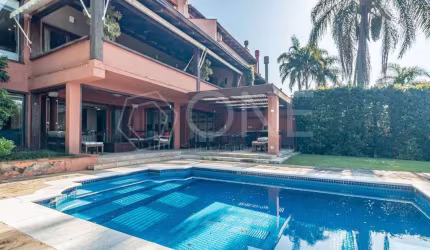 Casa em condomínio fechado com 5 quartos à venda na Rua Doutora Aurora Nunes Wagner, 110, Santa Tereza, Porto Alegre por R$ 5.500.000