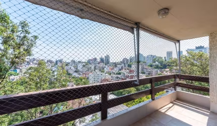 Apartamento com 3 quartos à venda na Rua Carlos Trein Filho, 441, Mont Serrat, Porto Alegre por R$ 1.150.000
