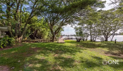 Chácara / sítio com 3 quartos à venda na Rua dos Pescadores, 1700, Arquipélago, Porto Alegre por R$ 3.800.000