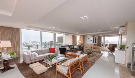Cobertura com 6 quartos à venda na Rua Almirante Abreu, 299, Rio Branco, Porto Alegre por R$ 8.400.000