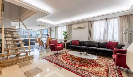 Cobertura com 4 quartos à venda na Rua Casemiro de Abreu, 1805, Bela Vista, Porto Alegre por R$ 2.470.000