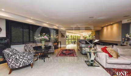 Apartamento com 3 quartos à venda na Rua Engenheiro Teixeira Soares, 29, Bela Vista, Porto Alegre por R$ 3.800.000