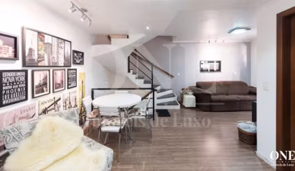 Casa em condomínio fechado com 3 quartos à venda na Avenida Coronel Lucas de Oliveira, 1548, Bela Vista, Porto Alegre por R$ 850.000