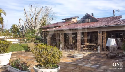 Chácara / sítio com 1 quarto à venda na Estrada da Branquinha, 563, Centro, Viamão por R$ 5.000.000