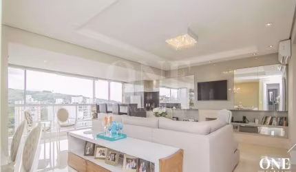Apartamento com 3 quartos à venda na Rua José Albano Volkmer, 340, Central Parque, Porto Alegre por R$ 1.950.000