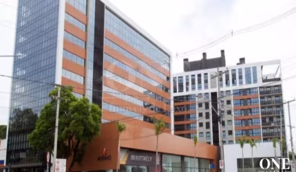 Sala comercial à venda na Avenida Icaraí, 1717, Cristal, Porto Alegre por R$ 571.907