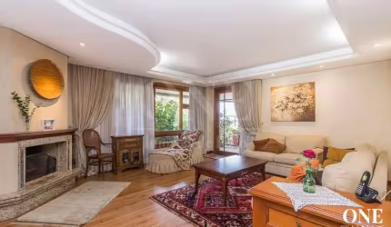 Apartamento com 4 quartos à venda na Rua São Francisco da Califórnia, 93, Auxiliadora, Porto Alegre por R$ 2.390.000