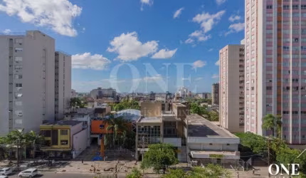 Apartamento com 3 quartos à venda na Rua Vinte e Quatro de Outubro, 925, Moinhos de Vento, Porto Alegre por R$ 850.000
