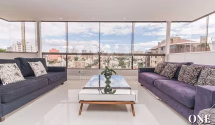 Cobertura com 3 quartos à venda na Rua Jaraguá, 152, Bela Vista, Porto Alegre por R$ 2.500.000