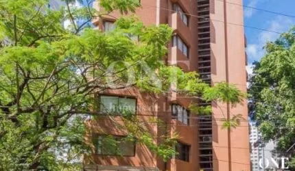Loft com 1 quarto à venda na Alameda Alceu Wamosy, 181, Três Figueiras, Porto Alegre por R$ 450.000