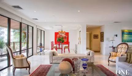 Apartamento com 4 quartos à venda na Avenida Coronel Lucas de Oliveira, 1152, Bela Vista, Porto Alegre por R$ 6.500.000