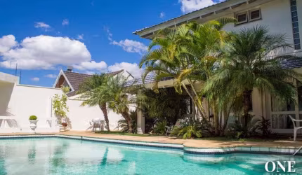 Casa com 4 quartos à venda na Rua Carlos Huber, 952, Três Figueiras, Porto Alegre por R$ 4.500.000