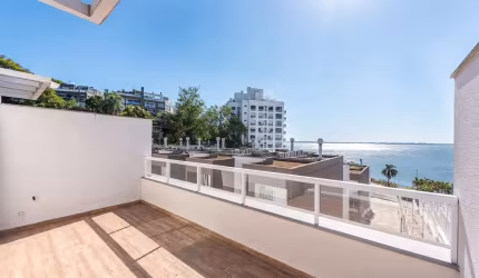Casa em condomínio fechado com 3 quartos à venda na Avenida Padre Cacique, 1870, Menino Deus, Porto Alegre por R$ 1.850.000