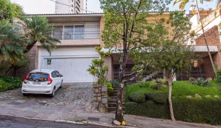 Casa com 3 quartos à venda na Travessa Fonte da Saúde, 52, Rio Branco, Porto Alegre por R$ 3.500.000