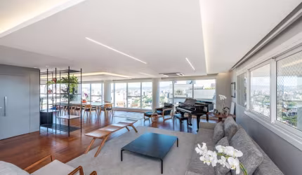 Apartamento com 4 quartos à venda na Rua Barão de Ubá, 382, Bela Vista, Porto Alegre por R$ 6.400.000