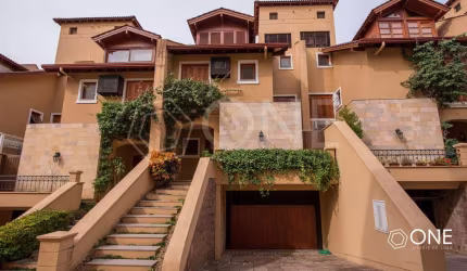 Casa em condomínio fechado com 3 quartos à venda na Rua Ana Maltz Knijnik, 100, Três Figueiras, Porto Alegre por R$ 3.500.000