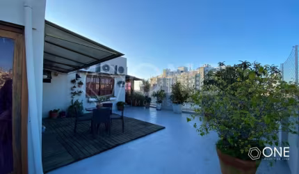 Cobertura com 4 quartos à venda na Avenida Padre Cacique, 354, Praia de Belas, Porto Alegre por R$ 1.450.000