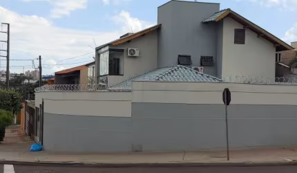 Sobrado a Venda   240 M²  de Construção ,Terreno de 207 M²  JD.dos Alpes