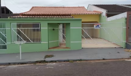Casa a Venda com edícula ,zona Sul terreno 250 M²  , 160 M² de construção