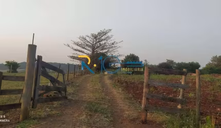 Sitio a Venda  com área total de 2 Alqueires   Região de Jataizinho Pr