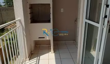 Apartamento a Venda Cond. Agua do Engenho  Ibiporã  PR