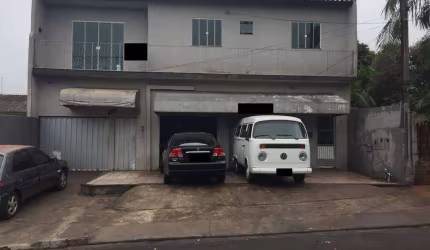 Sobrado a  Venda  com salão Jardim Silvino Cambé PR