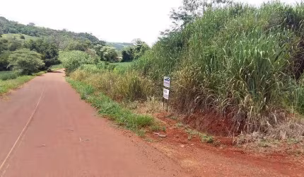 Sitio a Venda na Região da Estrada Coroados Londrina Pr