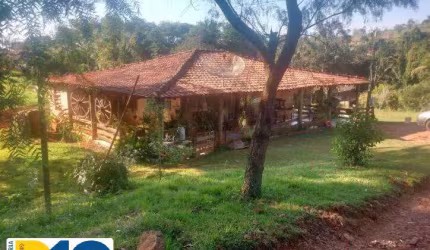 Chácara  Vende ou troca por apartamento  total de 6.000 M² Irerê PR