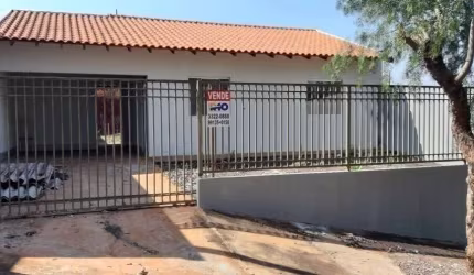 Casa a Venda  com 2 Quartos  60 M² Construção  terreno 220 M²