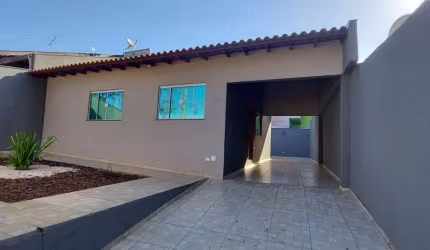 Casa a Venda zoneamento  ZC 4 rua Comercial conj. Milton  Gavetti