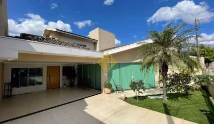 Casa à venda, 3 quartos, 1 suíte, 4 vagas, Pacaembu - Cascavel/PR
