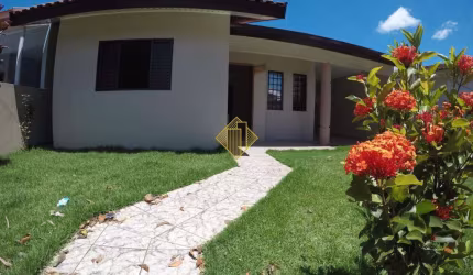 Casa à venda, 3 quartos, 1 vaga, centro - Palotina/PR