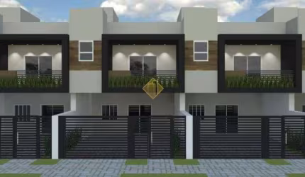 Sobrado bairro Esmeralda Cascavel PR