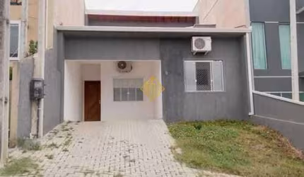 Casa à venda, 2 quartos, 1 suíte, 2 vagas, Abranches - Curitiba/PR