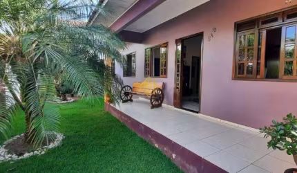Casa à venda, 3 quartos, 2 vagas, Jardim Coopagro - Toledo/PR